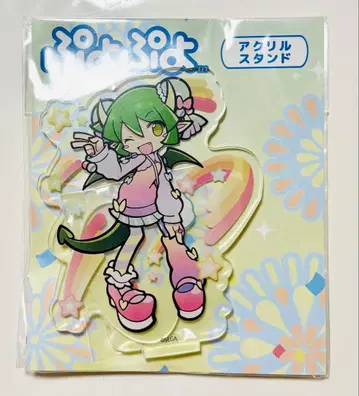 뿌요뿌요 뿌요퀘 아크릴 스탠드 챠미도라코 도라코켄타우로스