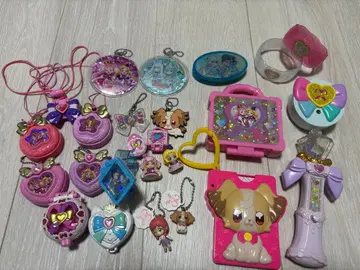 원더풀 프리큐어 묶음 판매