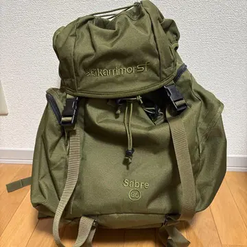 karimor SF Sabre 35 카키 35L 백팩
