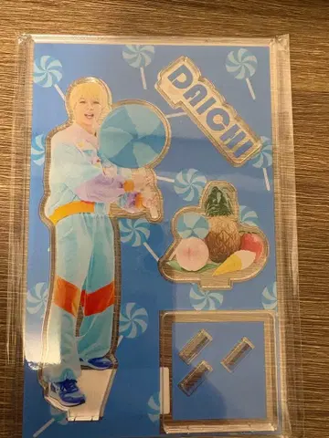 M!LK 시오자키 타이치 아크릴 스탠드 m!x