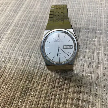 SEIKO 손목시계 레트로 정크
