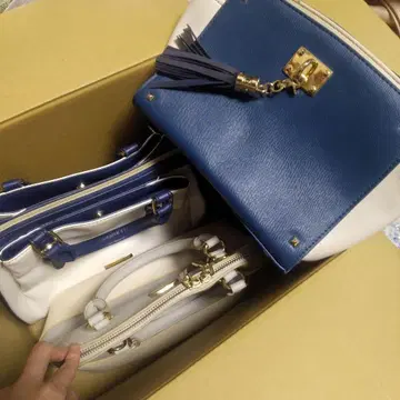 숄더백 3개 세트