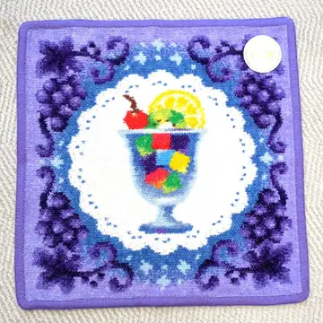 러브러리 바이 페이러 소와레 손수건 새상품