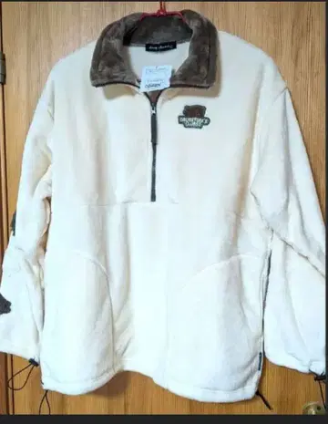 DRUGSTORE'S CLUB52 플리스 자켓