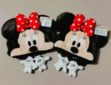 디즈니 팬캡 미니 2개