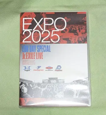 EXPO 2025 LDH DAY SPECIAL Jr.EXILE LIVE