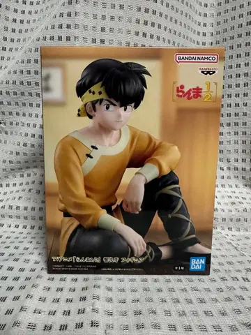 TV 애니메이션 [란마 1/2] 료가 피규어