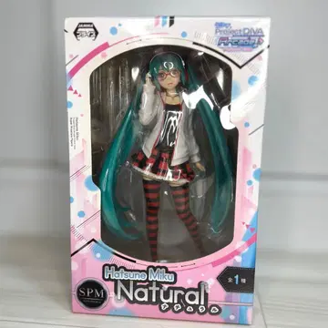하츠네 미쿠 Project DIVA 내추럴 피규어