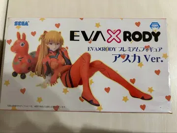 EVA X RODY 아스카 Ver. 피규어 미개봉