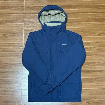 patagonia 이즈머스 후드티 xs 네이비