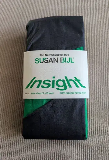 수잔벨 SUSAN BIJL 인사이트 에코백 S