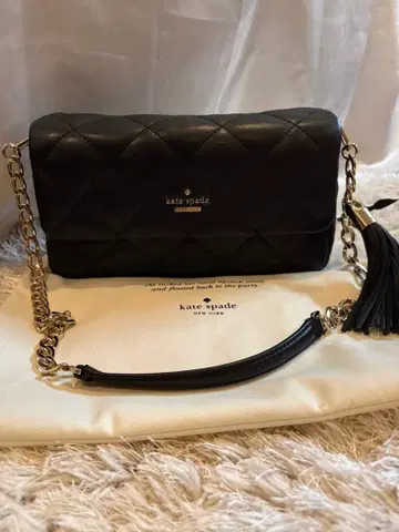 케이트 스페이드 kate spade 블랙 숄더백
