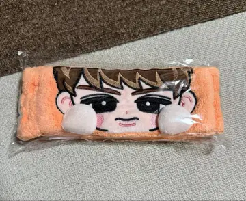 SnowMan 스노치루 헤어밴드 무카이 코지