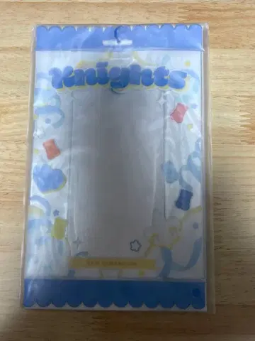 이츠누이 캔디 파우치 Knights 앙스타