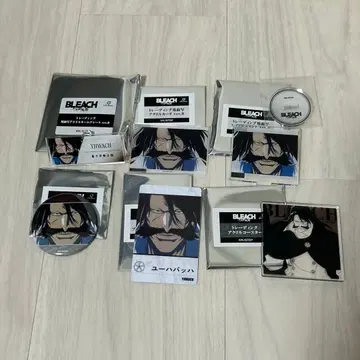 BLEACH 장면 사진 유하 바흐 묶음 판매