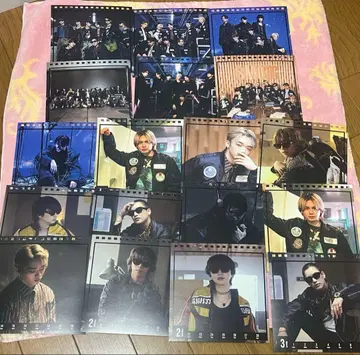 BMSG 달력 2025 BE:FIRST 페이지 18장