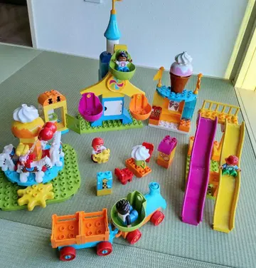 듀플로의 마을 커다란 놀이공원