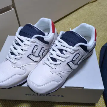 산가초 뉴 스니커즈 US6