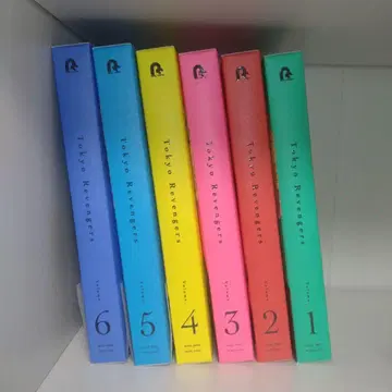 도쿄 리벤저스 전권 세트