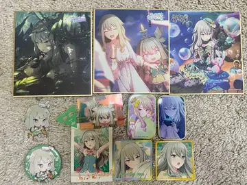 프로세카 쿠사나기 네네 굿즈 세트