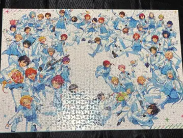 앙상블 스타즈 직소 퍼즐 1000피스