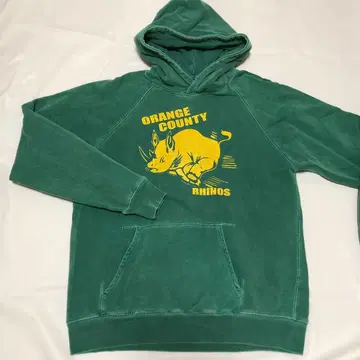 BARNS 오렌지 카운티 후드티 아메카지