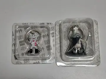 BUMP OF CHICKEN 니콜 왕 키링 2개 세트