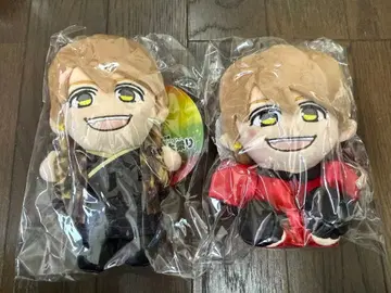 WEST. 나카마 준타 치비 스트 2체 세트