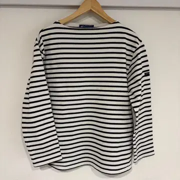 세인트 제임스 웨쌍 화이트 블랙 T5