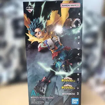 히로아카 미도리야 이즈쿠 1번 복권 피규어