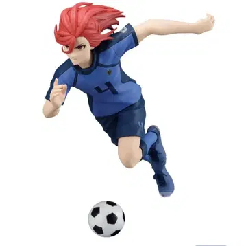 BANDAI 블루 록 치기리 효마 피규어