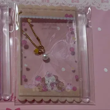 mikko 일러스트 PVC 멀티 케이스 수플레