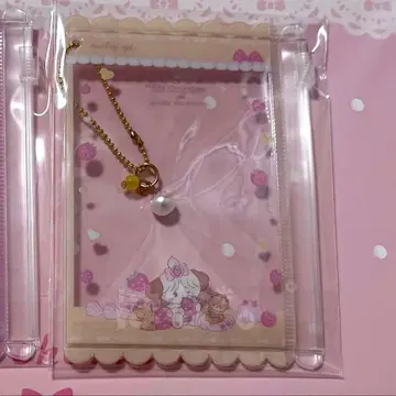 mikko 일러스트 PVC 멀티 케이스 수플레