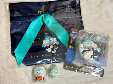 한교동 해피 복권 피규어 치비토모 세트