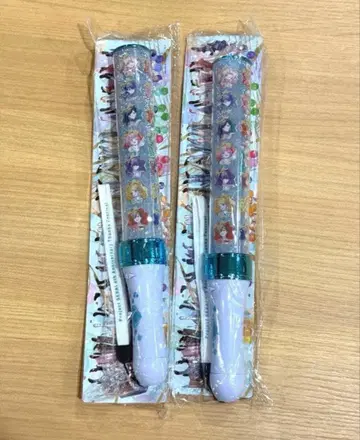 프로젝트 세카이 4th Anniversary 감사제 응원봉 2개