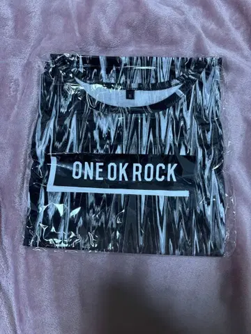 [ 새상품 ] ONEOKROCK 탱크탑 T셔츠 M