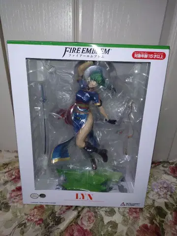 파이어 엠블렘 린 1/7 완성품 피규어