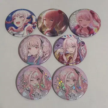 아키야마 미즈키 캔뱃지 묶음 판매