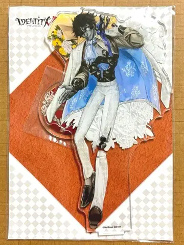 풀스 골드 제5인격 훼미리마트 화이트데이 아크릴 스탠드