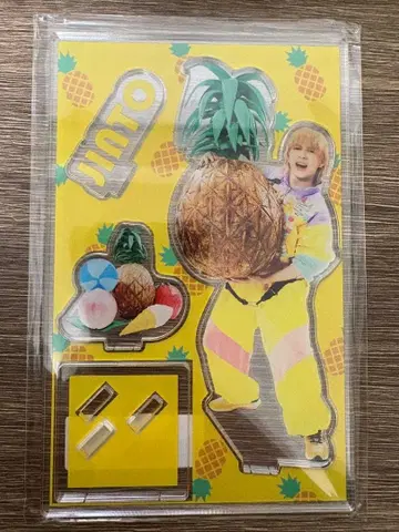 M!LK 요시다 진토 아크릴 스탠드 m!x