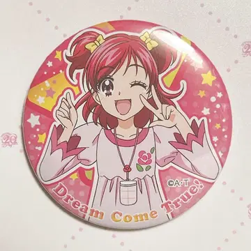 프리큐어 트윙클 캔뱃지 유메하라 노조미