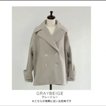 미사용 새상품 meri 미 P코트