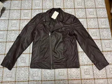 GELEONE 가죽 자켓