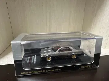 닛산 스카이라인 2000 RS-X 터보 1/64 이노