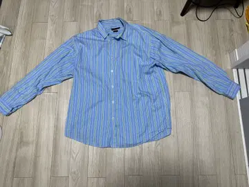 어반 리서치 도어스 릴랙스 핏 긴팔 셔츠