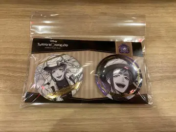 트위스테 AGF 플로이드 금박 캔뱃지 세트 스케어리