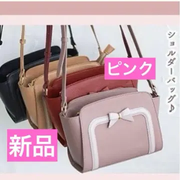 아오키 미사코 시마무라 시마미사 리본 포함 숄더백