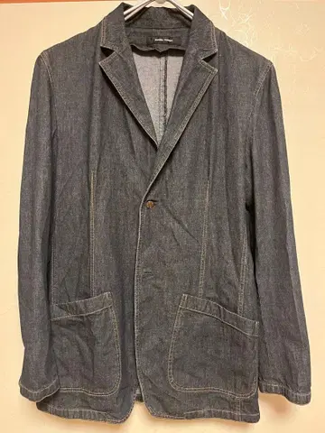 리키엘옴므 데님 자켓