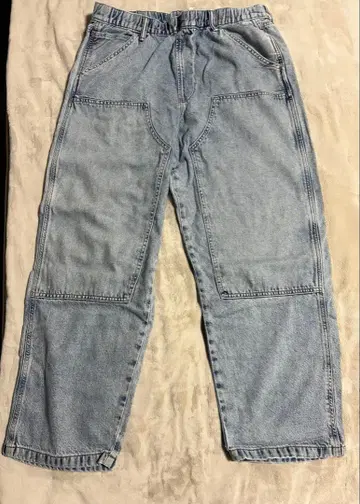 GAP 울트라 소프트 배기 데님