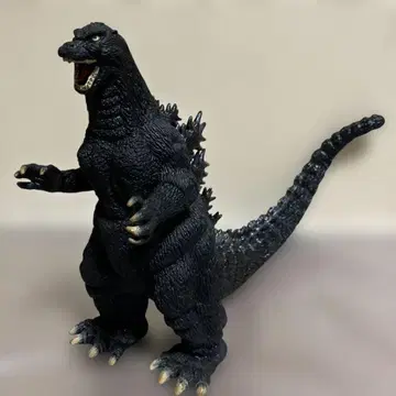 1994 고질라 피규어 전체 높이 29cm 블랙